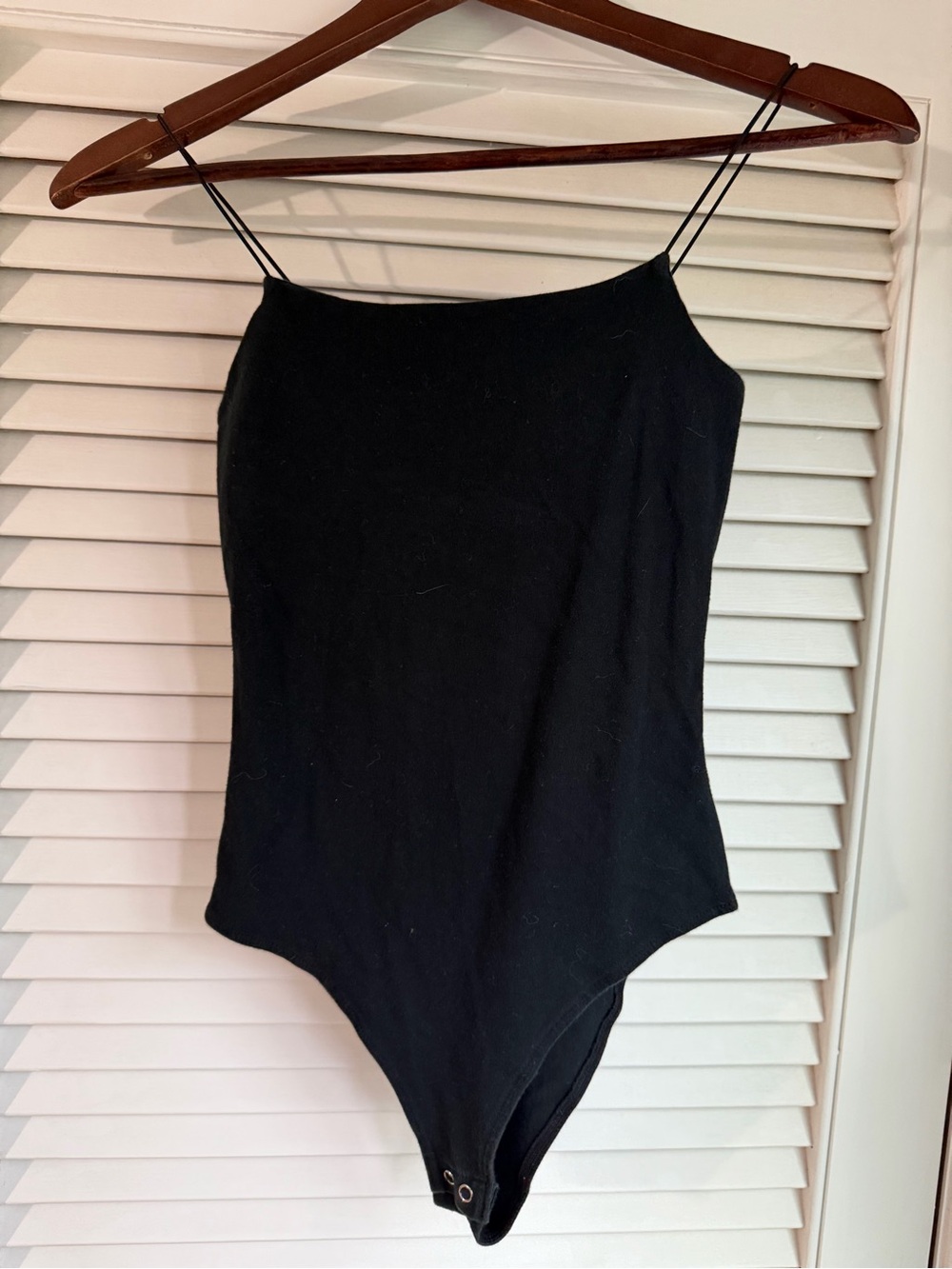 Wild Fable Black Girls' One-Piece Bodysuit